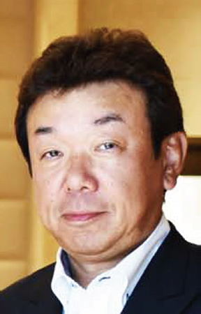 トヨタカローラ博多株式会社 ゼネラルマネージャー 仲上 昌樹 氏