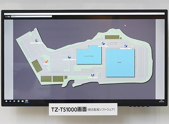 インフラセキュリティソリューション