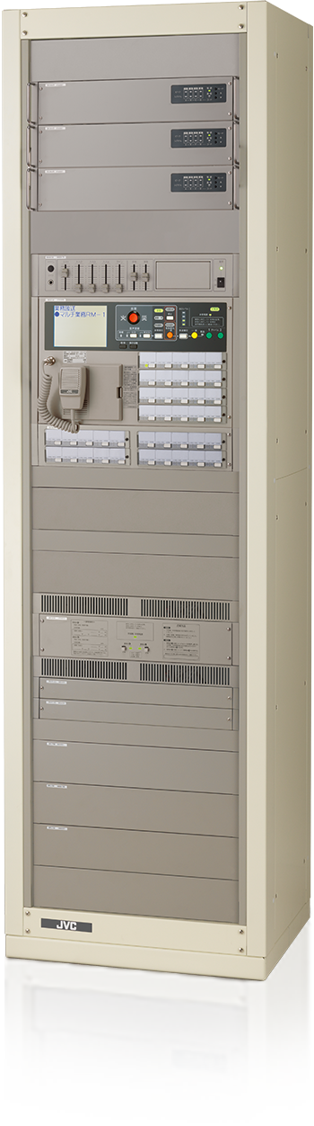 ラック型 EM-E1500シリーズ